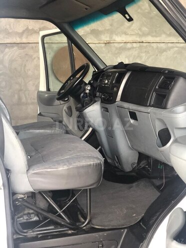 Ford Transit 2008, 22,222 km - 2.2 л - Qəbələ