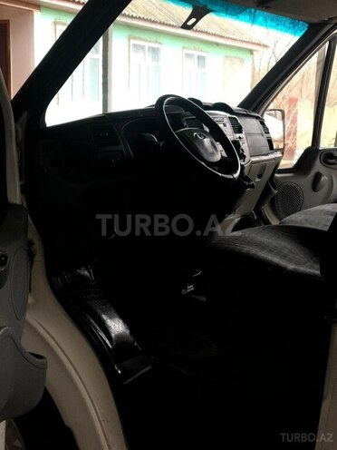 Ford Transit 2008, 22,222 km - 2.2 л - Qəbələ