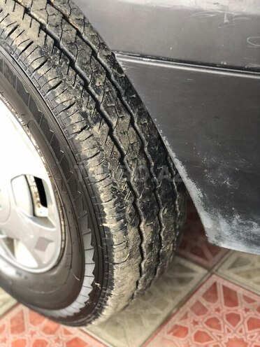 Ford Transit 2008, 22,222 km - 2.2 л - Qəbələ