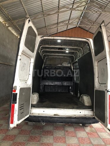 Ford Transit 2008, 22,222 km - 2.2 л - Qəbələ
