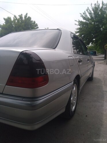 Mercedes C 180 2000, 291,463 km - 1.8 l - Bərdə