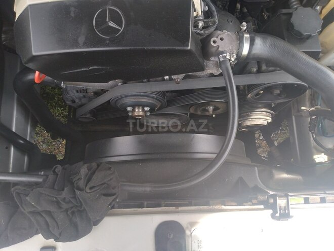 Mercedes C 180 2000, 291,463 km - 1.8 l - Bərdə