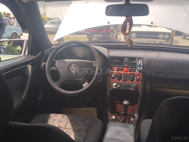 Mercedes C 180 2000, 291,463 km - 1.8 l - Bərdə