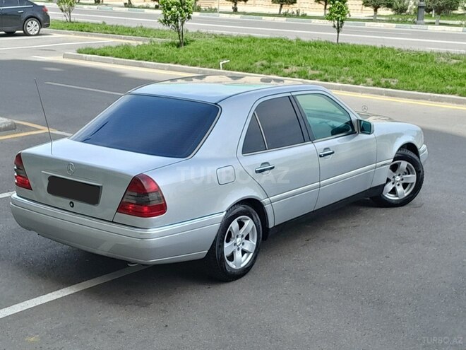 Mercedes C 200 1995, 289,433 km - 2.0 l - Sumqayıt
