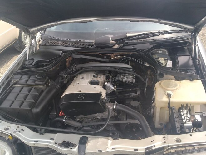 Mercedes C 180 2000, 291,463 km - 1.8 l - Bərdə