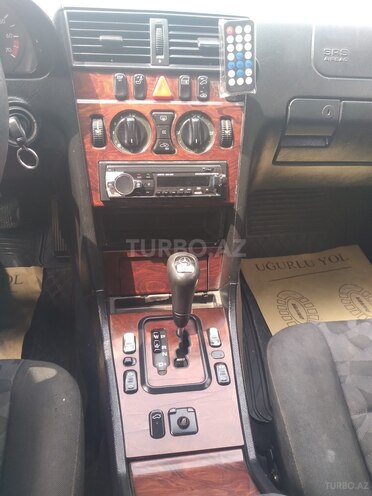 Mercedes C 180 2000, 291,463 km - 1.8 l - Bərdə