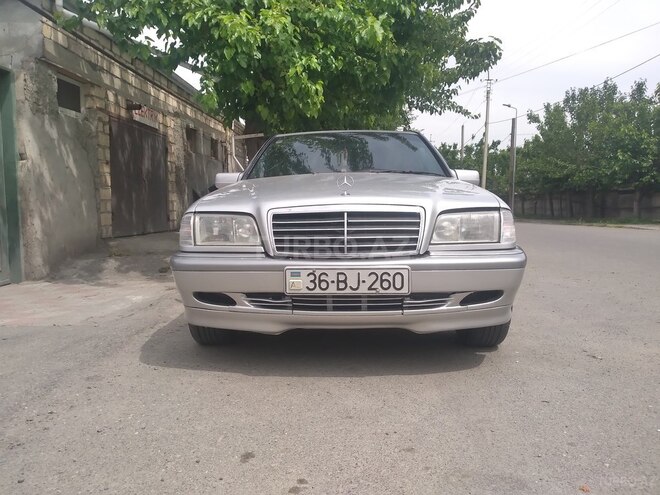 Mercedes C 180 2000, 291,463 km - 1.8 l - Bərdə