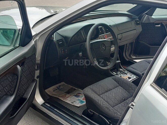 Mercedes C 200 1995, 289,433 km - 2.0 l - Sumqayıt
