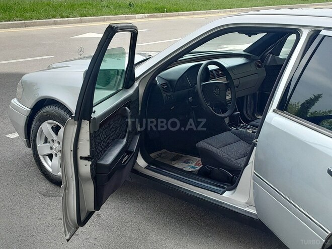 Mercedes C 200 1995, 289,433 km - 2.0 l - Sumqayıt