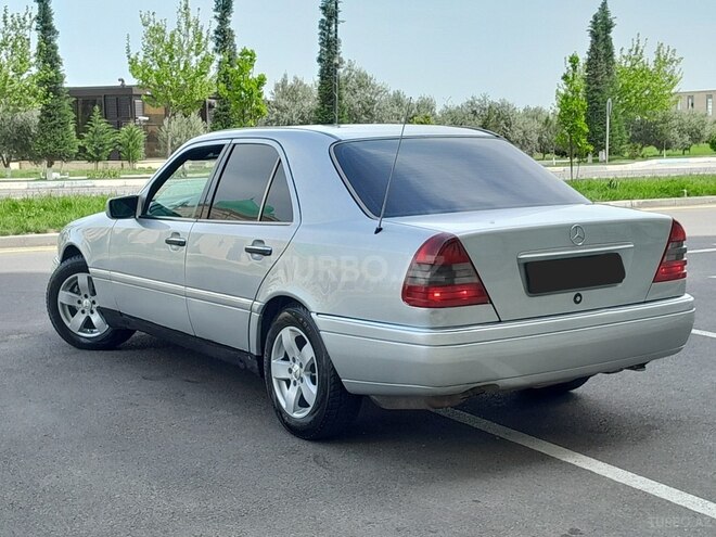 Mercedes C 200 1995, 289,433 km - 2.0 l - Sumqayıt