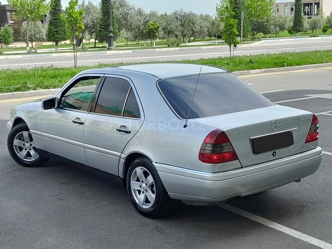 Mercedes C 200 1995, 289,433 km - 2.0 l - Sumqayıt