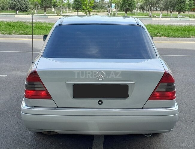 Mercedes C 200 1995, 289,433 km - 2.0 l - Sumqayıt