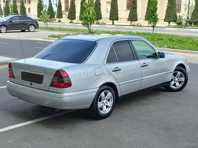 Mercedes C 200 1995, 289,433 km - 2.0 l - Sumqayıt