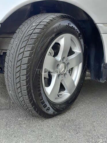 Mercedes C 200 1995, 289,433 km - 2.0 l - Sumqayıt