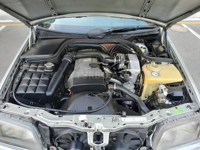 Mercedes C 200 1995, 289,433 km - 2.0 l - Sumqayıt