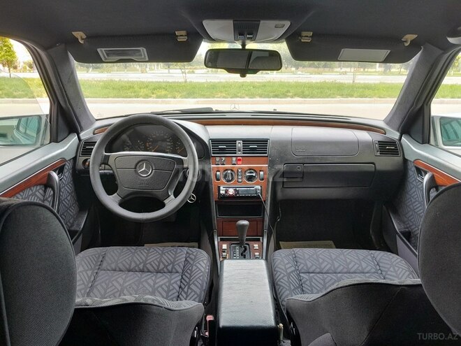 Mercedes C 200 1995, 289,433 km - 2.0 l - Sumqayıt