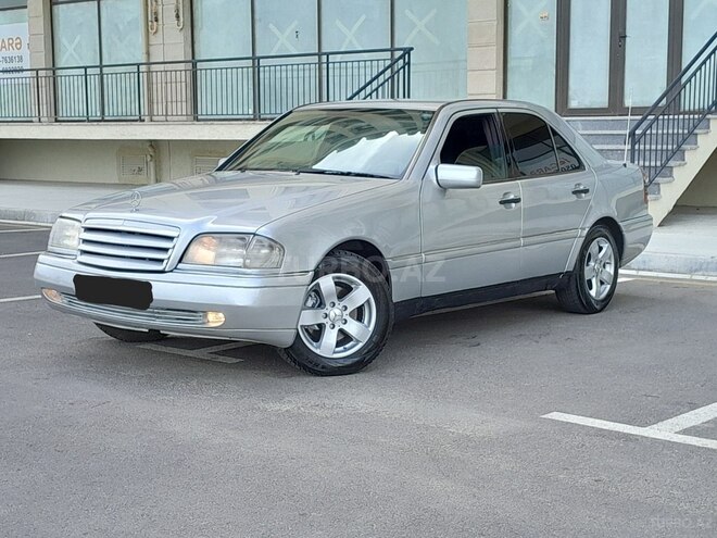 Mercedes C 200 1995, 289,433 km - 2.0 l - Sumqayıt