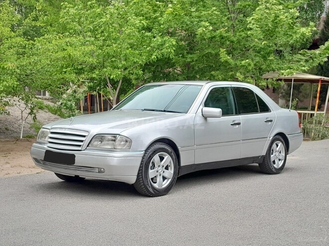 Mercedes C 200 1995, 289,433 km - 2.0 l - Sumqayıt