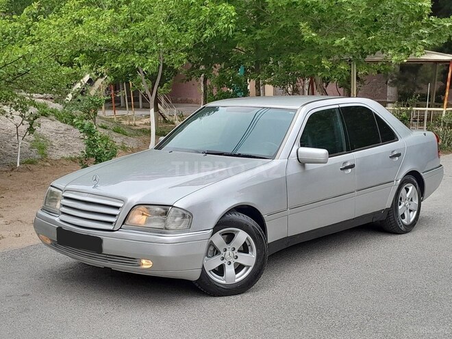 Mercedes C 200 1995, 289,433 km - 2.0 l - Sumqayıt