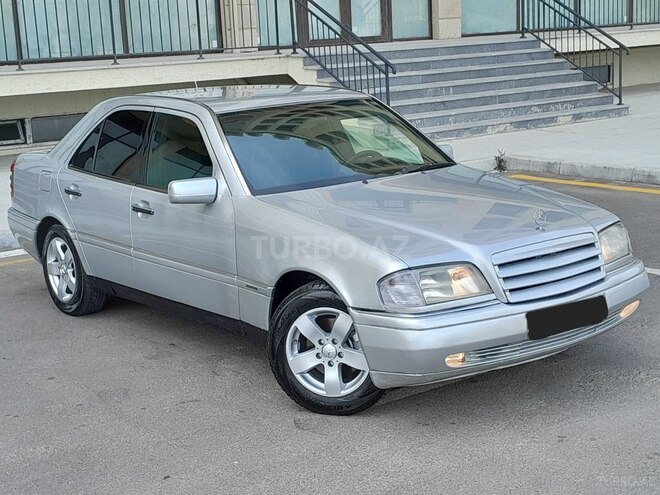 Mercedes C 200 1995, 289,433 km - 2.0 l - Sumqayıt