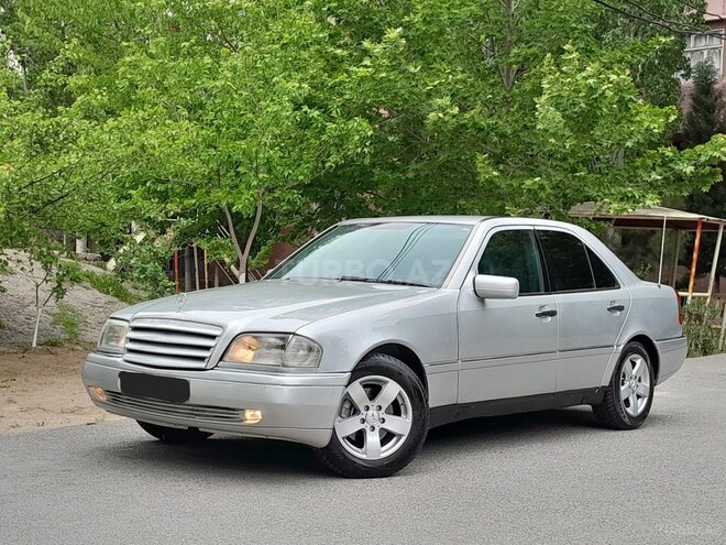 Mercedes C 200 1995, 289,433 km - 2.0 l - Sumqayıt