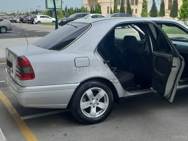 Mercedes C 200 1995, 289,433 km - 2.0 l - Sumqayıt
