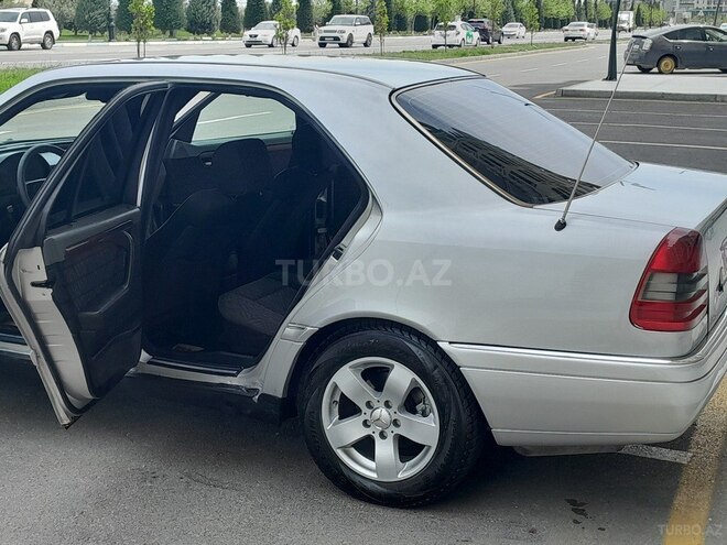 Mercedes C 200 1995, 289,433 km - 2.0 l - Sumqayıt