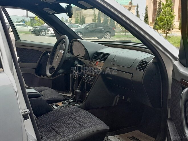 Mercedes C 200 1995, 289,433 km - 2.0 l - Sumqayıt