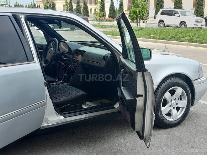 Mercedes C 200 1995, 289,433 km - 2.0 l - Sumqayıt