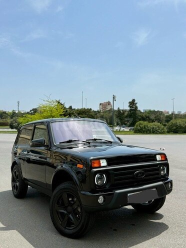 LADA (VAZ) Niva 2022, 48,000 km - 1.7 l - Bakı