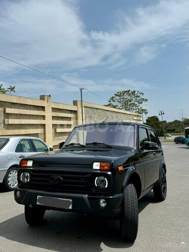 LADA (VAZ) Niva 2022, 48,000 km - 1.7 l - Bakı
