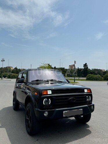 LADA (VAZ) Niva 2022, 48,000 km - 1.7 l - Bakı