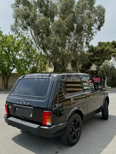 LADA (VAZ) Niva 2022, 48,000 km - 1.7 l - Bakı
