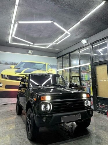 LADA (VAZ) Niva 2022, 48,000 km - 1.7 l - Bakı