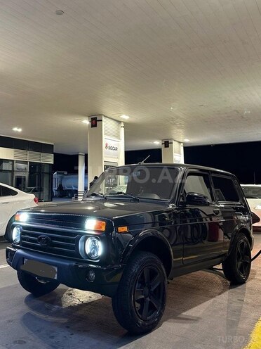LADA (VAZ) Niva 2022, 48,000 km - 1.7 l - Bakı