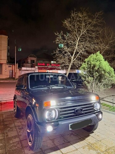 LADA (VAZ) Niva 2022, 48,000 km - 1.7 l - Bakı