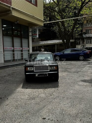 LADA (VAZ) 2107 2011, 11,200 km - 1.6 l - Bakı