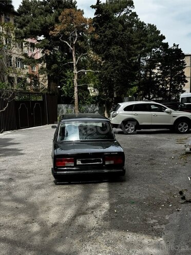 LADA (VAZ) 2107 2011, 11,200 km - 1.6 l - Bakı