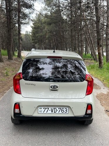 Kia Morning 2016, 125,000 km - 1.0 л - Bakı