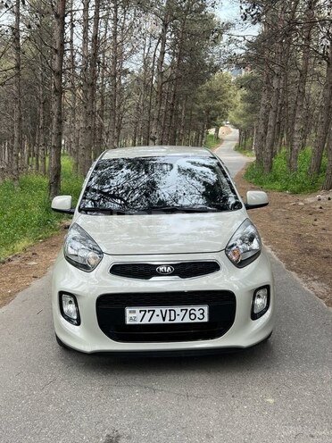 Kia Morning 2016, 125,000 km - 1.0 л - Bakı