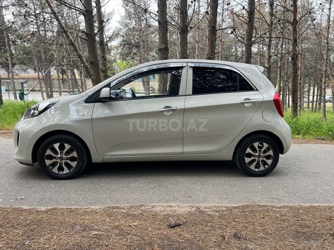 Kia Morning 2016, 125,000 km - 1.0 л - Bakı