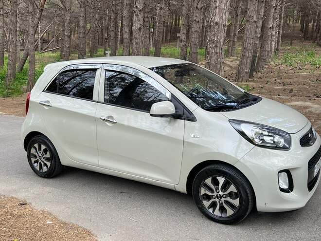 Kia Morning 2016, 125,000 km - 1.0 л - Bakı