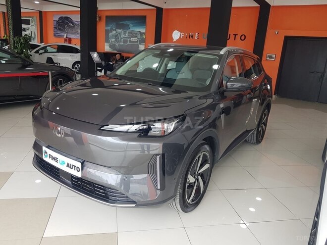 Changan Qiyuan Q05 2023, 0 km - 1.5 л - Bakı