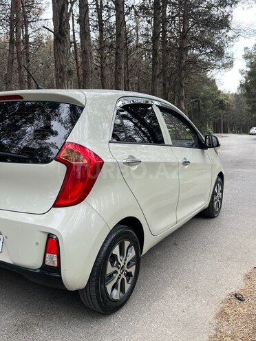 Kia Morning 2016, 125,000 km - 1.0 л - Bakı