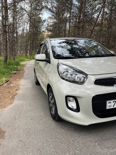Kia Morning 2016, 125,000 km - 1.0 л - Bakı
