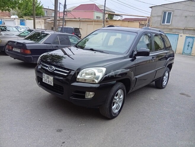 Kia Sportage 2007, 225,000 km - 2.0 л - Bakı