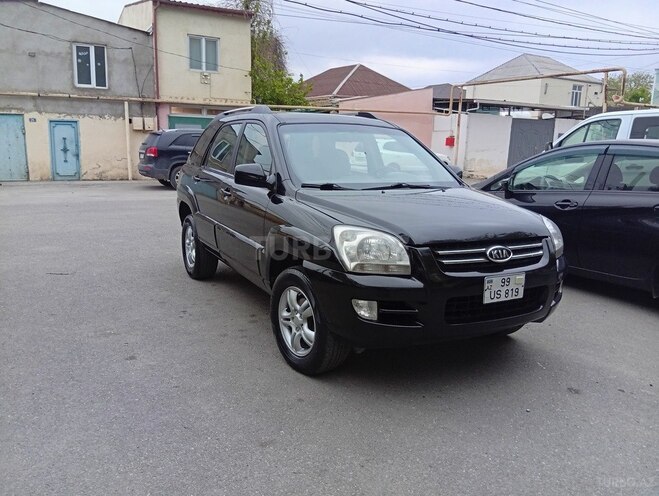 Kia Sportage 2007, 225,000 km - 2.0 л - Bakı