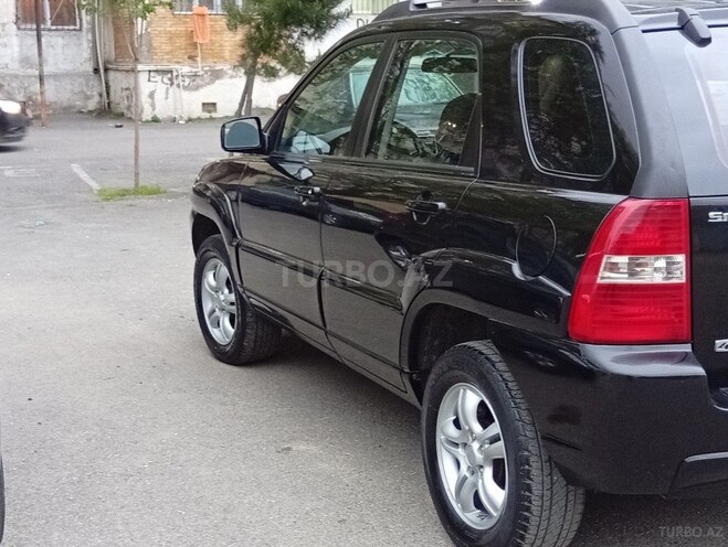 Kia Sportage 2007, 225,000 km - 2.0 л - Bakı