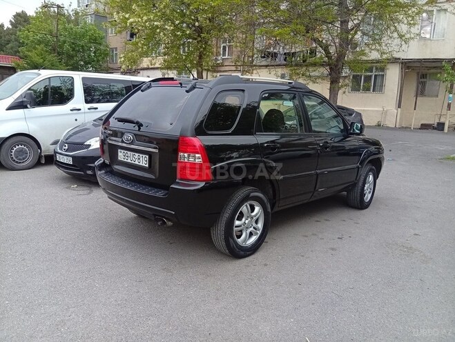 Kia Sportage 2007, 225,000 km - 2.0 л - Bakı