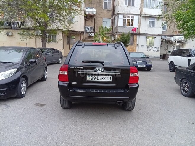 Kia Sportage 2007, 225,000 km - 2.0 л - Bakı